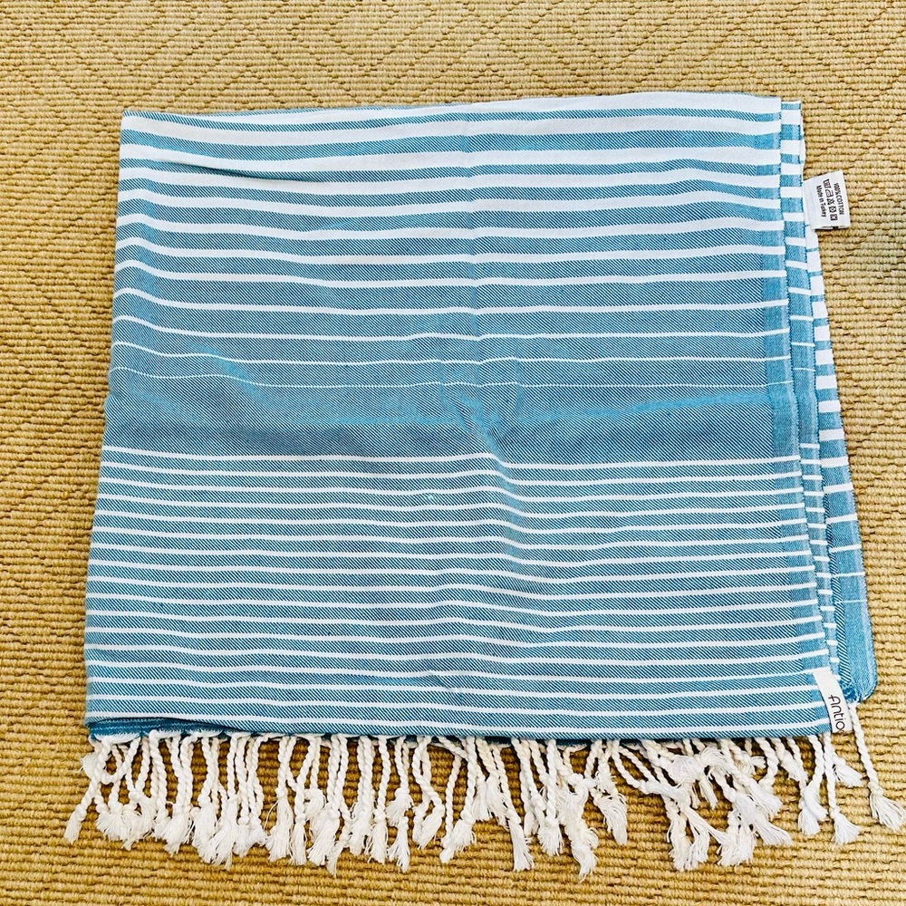 Antiochia Turkish Towel - illusion collection- brand new